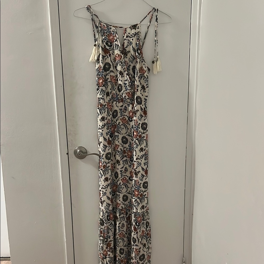 American Eagle Outfitters Multicolor Maxi Dress